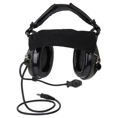 

Greensen Tactical Headphones Noise Reduction Sound Pickup Headset for ZTACTICAL Series PTT