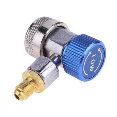 

Air Conditioning Adjustable Quick Connector High And Low Voltage Adapter