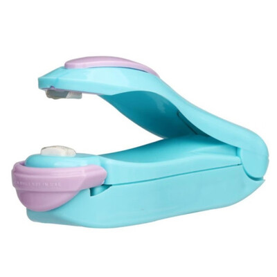 

1pc Portable Mini Heat Sealing Machine Impulse Sealer Sealing Packing Plastic Bag Impulse Sealer Seal Packing Plastic Bag work