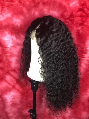 

human hair lace wigg