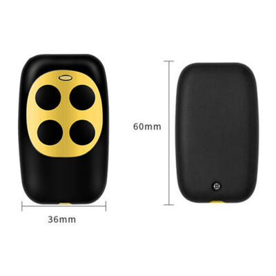 

PTX4 ATA Multi Frequency Copy Rolling Code Garage Gate Door Remote Control