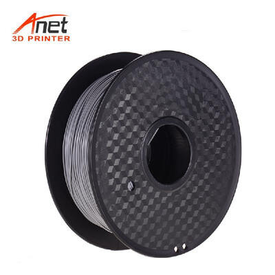 

Anet 175mm 3D Printing PLA Filament Dimensional Accuracy ±002mm No Clogging Filaments Printing Consmables 1KG Spool for Creality