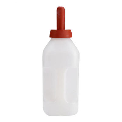 

Greensen Calf Cow Feeding Milk Bottle Nursing Milk Feeder With Handle 2L