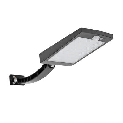 

48LED Solar Motion Sensor Wall Light Outdoor Waterproof Garden Street Lamp