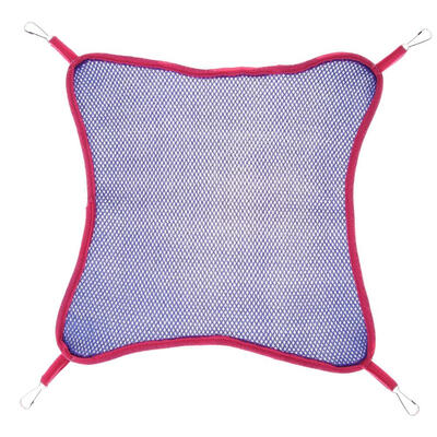 

Summer Breathable Sandwich Mesh Pet Cat Ferrets Hammock Swing Hamster Mat