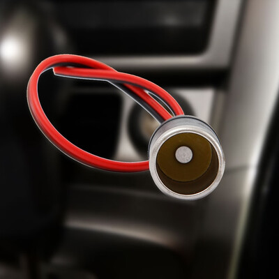 

Out of the cigarette lighter charger car 12V 18a max360w female plug connector of the plug adapter female