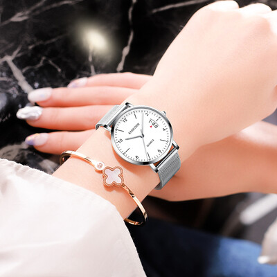 

The new Caseton watch female student watches casual quartz watches waterproof fashion fashion simple womens watches