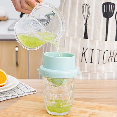 

Siaonvr 1Pc Bar Manual Drink Orange Lemon Citrus Lime Fruit Juice Juicer Squeezer New