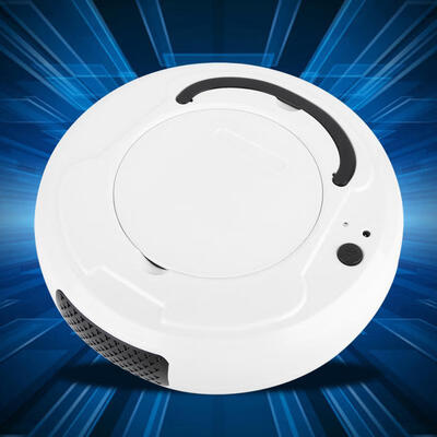 

Greensen USB Charging 3 in 1 Function Smart Floor Robot Vacuum Cleaner Household Sweeping Machine