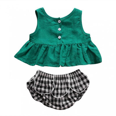 

Wholesale Newborn Toddler Baby Girls Clothes Sweatshirt T-shirt TopsPants Outfits Set