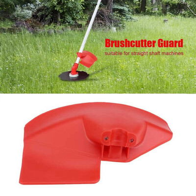 

〖Follure〗Plastic Brushcutter Guard Shield for 24 26 28mm Shaft Brush Cutter