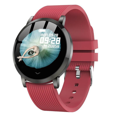 

L9 Smart Band Heart Rate Blood Pressure Monitor IP67 Waterproof Wristband
