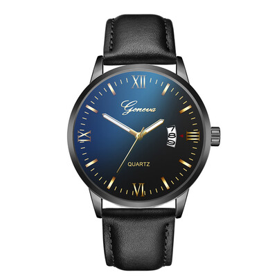 

Gobestart Luxury Watches Quartz Watch Stainless Steel Dial Casual Bracele Watch