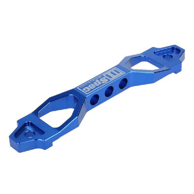 

Car Battery Tie Down Brace Aluminum Alloy Battery Fasten Bracket Modification Accessories for Honda Civic 2002-2005 Hatchback