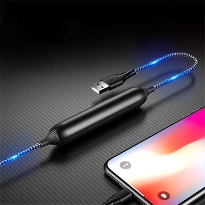 

ROCK 2in1 USB Cable & Power Bank For IPHONE Cable Portable Emergency Battery Power Bank Pack Charger Cables