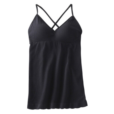 

Toponeto Sexy Bra Seamless Sports Underwears Fitness Athletic Sports Yoga Sexy Underwear
