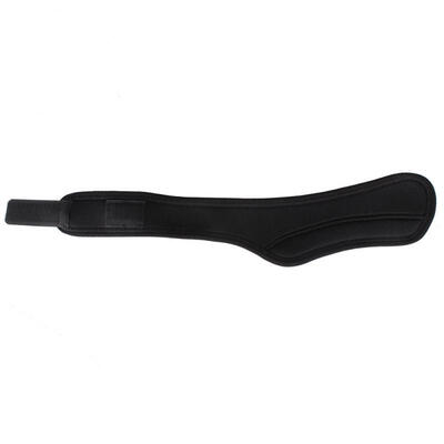 

Greensen Black SX540 Soft Brace Knee Protector Belt Adjustable Patella Tendon Strap Support Pad