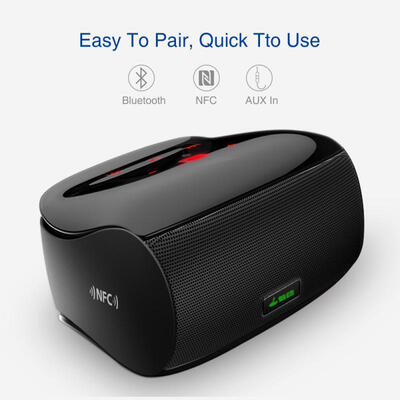 

Miniboom Wireless Bluetooth Speaker Stereo Mini Portable Speaker Computer Subwoofer Loudspeaker Box