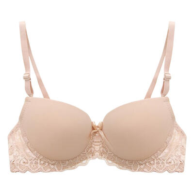 

Sexy Lace Wired Push Up Seamless Breathable Soft Women Bra Ladies Underwear