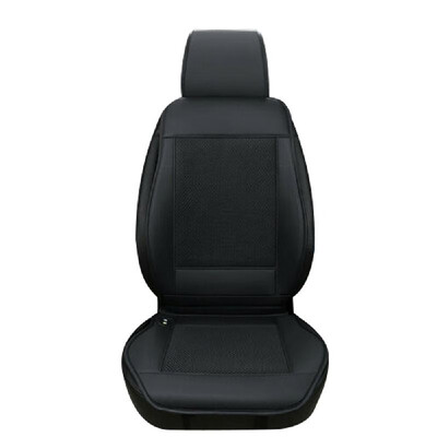 

12V 3D Mesh Spacer Cooling Car Seat Cushion Cover Air Ventilated Fan Conditioned Cooler Pad