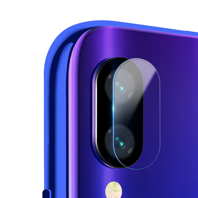 

Mrnorthjoe Back Camera Lens Protector Glass Film for Xiaomi Redmi Note 7