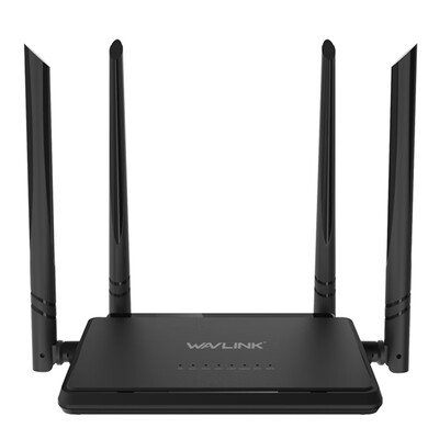 

WAVLINK WS - WN529R2P Smart Wireless Router 300Mbps 24GHz WiFi