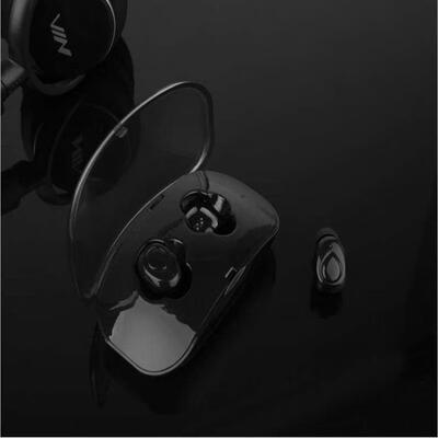 

X18s TWS Wireless Bluetooth Headset Sweatproof Stereo Sound Headphone In-Ear Sports Earphone With Charging Box For Phone