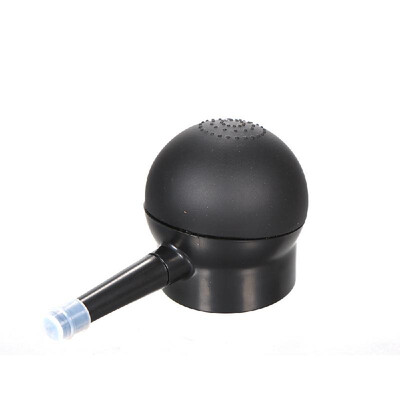 

BUNEE Professional Hair Building Fibers Spray Atomizador Hair Fiber Spray Applicator Nozzle Pump Hair Thickening Tools