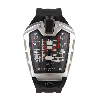 

Multi-Functional Sport Wrist Watch Men Fashion Cool Silica Gel Band Quartz Watch