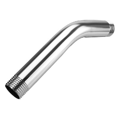 

G12" 150mm Stainless Steel Shower Tip Extension Angled Shower Arm Shower Pipe