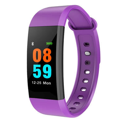 

I9 Smart Bracelet IP68 Waterproof Sports Watch Fitness Tracker With Pedometer Heart Rate Blood Pressure Monitoring