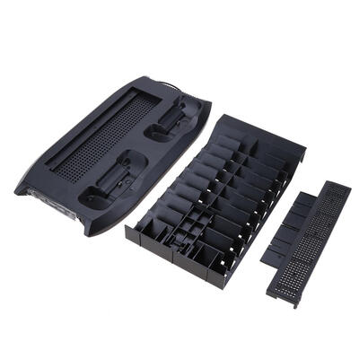 

Mutilfunction Stand Holder Cooling Fan Stands W USB Storage For XBOX ONE