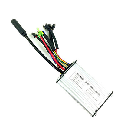 

Electric Bicycle 6-Tube Controller 250350W WaterproofSM Interface Square Wave