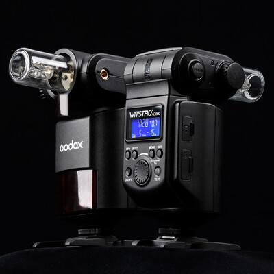 

Godox WITSTRO AD360 Powerful & Portable 360W External Flash Speedlite for DSLR Canon Nikon Pentax Olympas Cameras