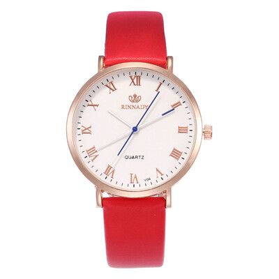 

Simple Quartz Wristwatches Reloj Unisex Simple Fashion Hours Watch Luxury 2018 Female Canvas Belt Woman Watches Hot Sale &Ff