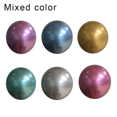 

50Pcs 10inch Latex Pearly Air Helium Balloons Adult Kid Toy Wedding Party Decor