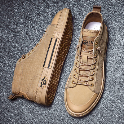 

European station mens shoes summer breathable small white shoes Korean version of the trend of leisure shoes mens sneakers 2019