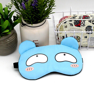 

Eye mask sleep shading sleeping boy student mens elastic band personality adult eye mask ice pack ice pack hot summer