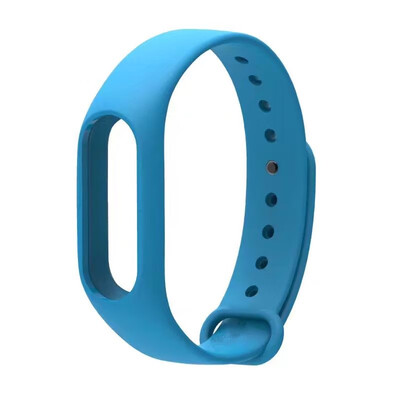 

Silicone Straps Replacement For Xiaomi Mi Band 2