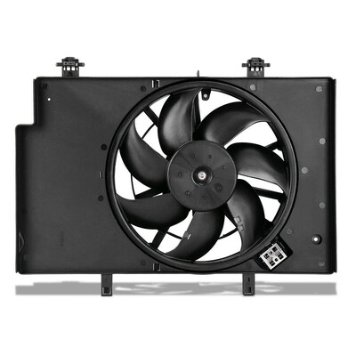 

Engine Radiator Cooling Fan Assembly for 2011-2017 Ford Fiesta 16L FO3115186 US