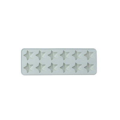 

Gobestart Silicone Shape Cake Cookie Chocolate Mould Ice Tray Mold Baking Tray 3D