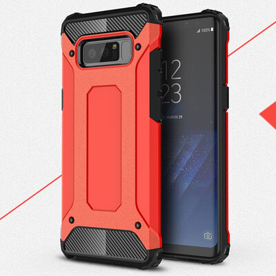

Bumper Case Samsung Galaxy Note 8 Hybrid Soft TPU Cover Samsung Note 8 Note8 SM-N950F SM-N950FDS SM-N950FD Armor Case