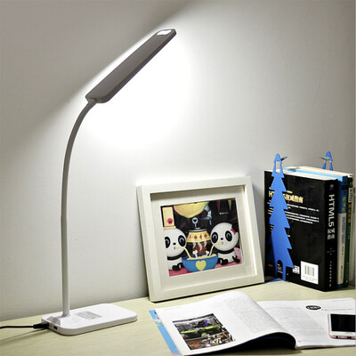 

BRELONG LED Table Lamp Dimming Study Reading Lamp USB Output Charging