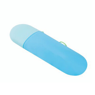 

Travel Portable Toothbrush Toothpaste Storage Box Cover Protect Case