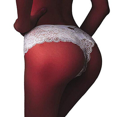 

Sexy Women Lace Mesh Erotic G-string Knickers Thongs Underwear Panties