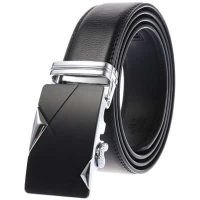 

Automatic buckle belt belt mens belt LY35-571-1
