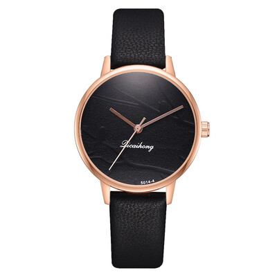 Pastoral style casual quartz watch cute bird branch mirror fashion watch fashion print student watch