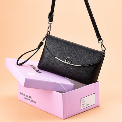 

The ladys change mobile phone womens bag the wrist the small mothers capacity