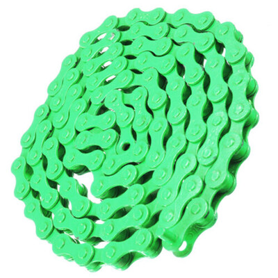 

MTB Bike Bicycle Fixie Fixed Gear Single Speed Chain 12x18 96 Links 5 Colors