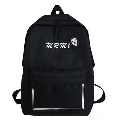 

Fashion Shoulder Bag Campus Junior High School StudentsBookbags Large Capacity Girls Travel Backpack Girls